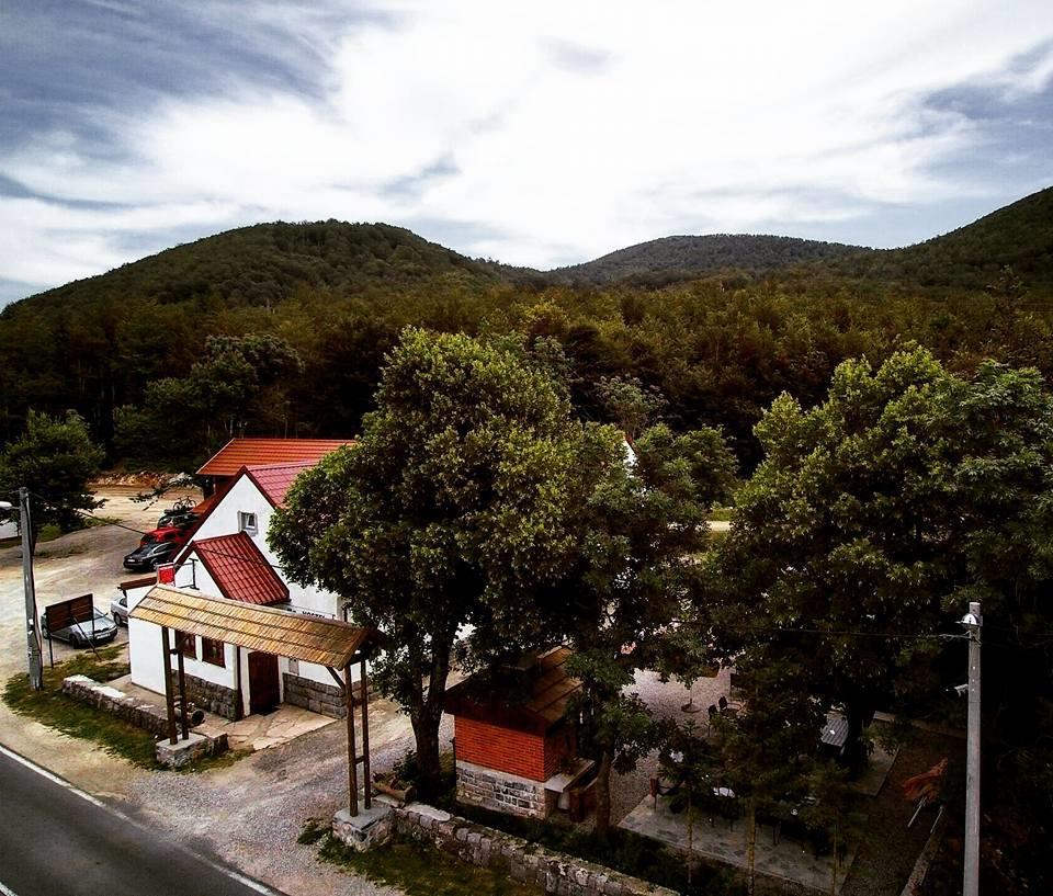 Hostel Baske Ostarije Exterior photo